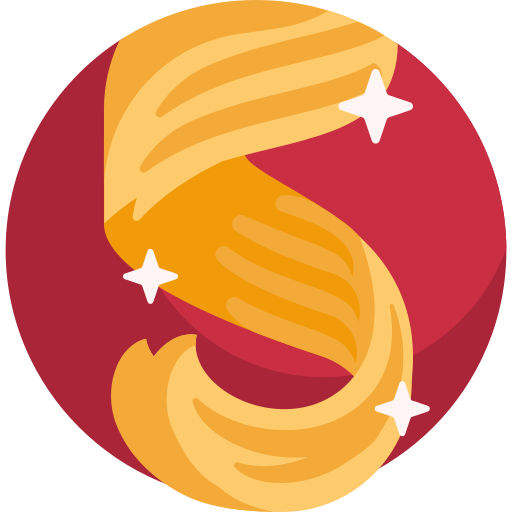 curl Detailed Flat Circular Flat icon