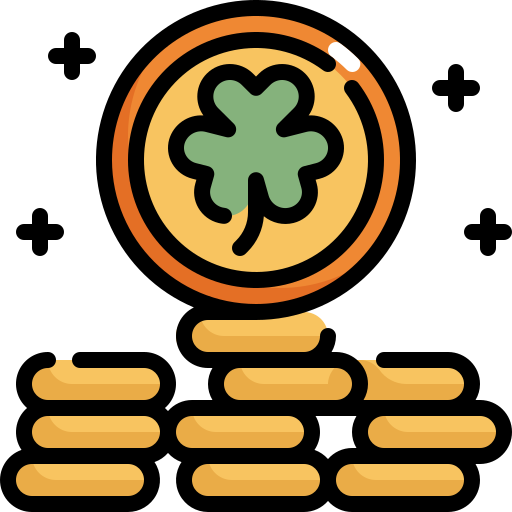 münzen Generic Outline Color icon