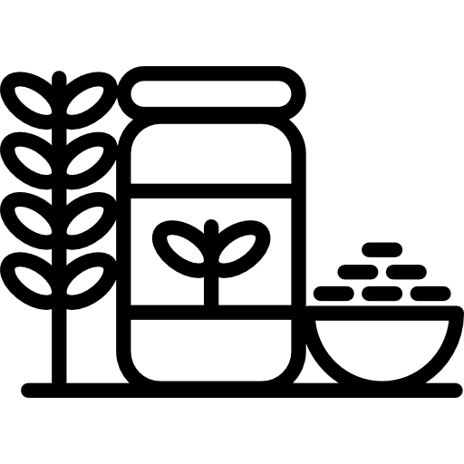 小麦と穀物  icon