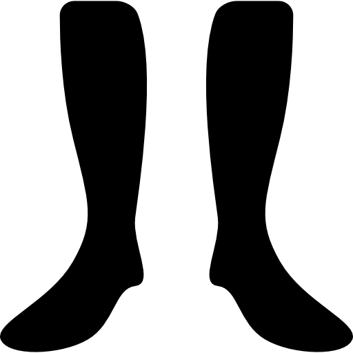 calzini da calcio  icona
