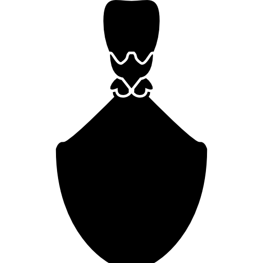 Bottle shape  icon