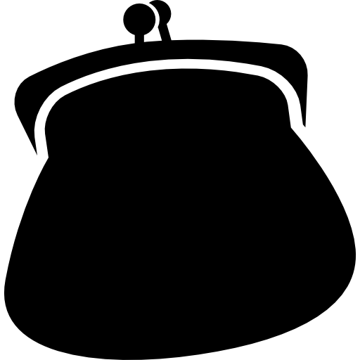 Женская сумочка  иконка