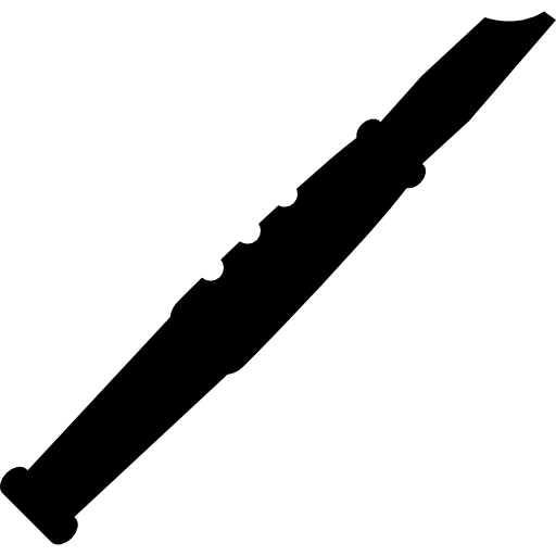 flauta  icono