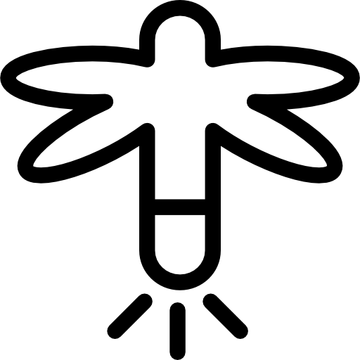 Chandelier variant outline  icon