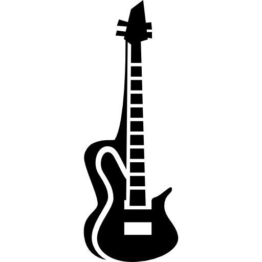 gitaar  icoon