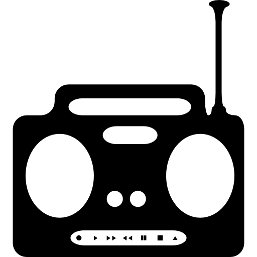 radio  icono