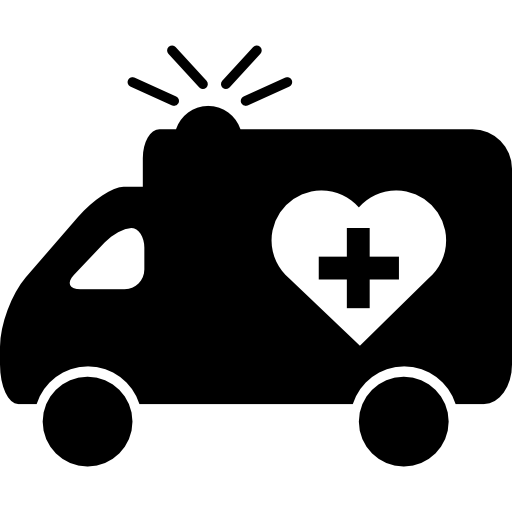 ambulância  Ícone