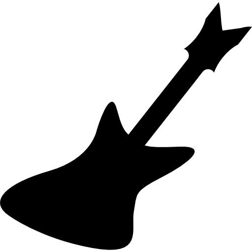 ベースギター  icon