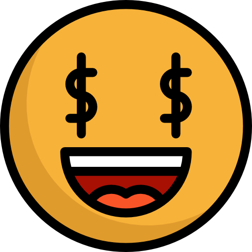 Greed Special Lineal color icon