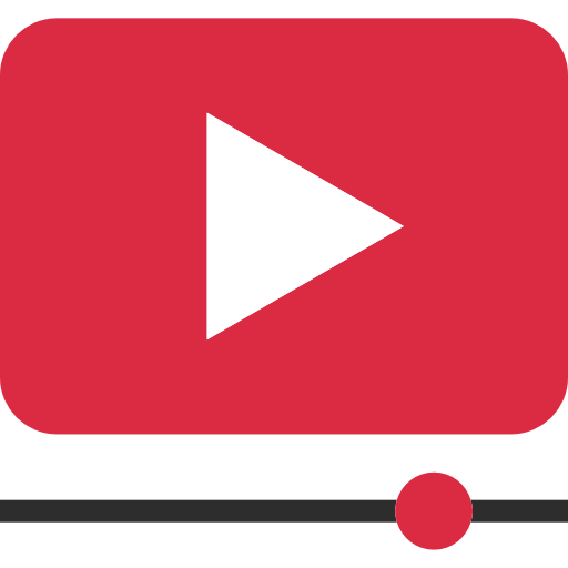 Youtube Alfredo Hernandez Flat icon