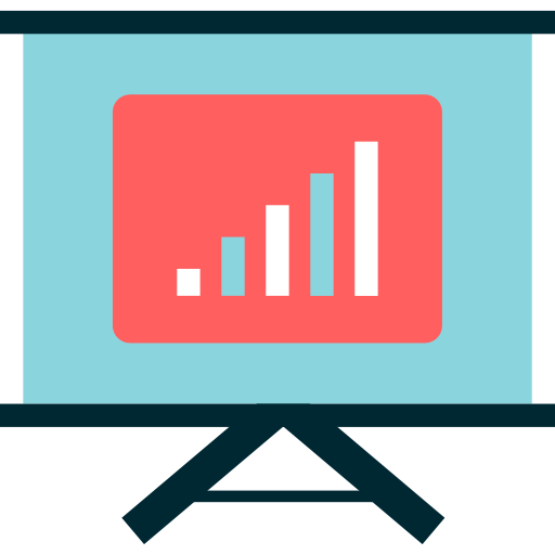 balkendiagramm Alfredo Hernandez Flat icon