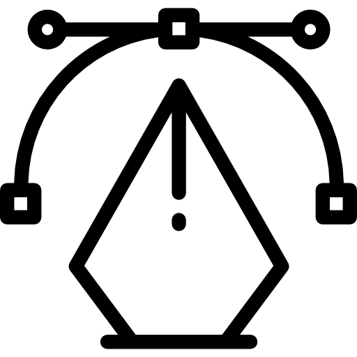 벡터 Detailed Rounded Lineal icon