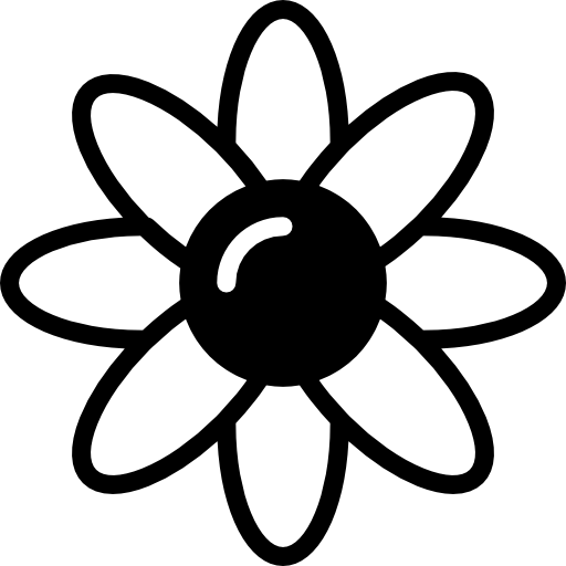 gänseblümchen Basic Miscellany Fill icon