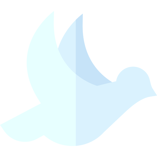 Pigeon Basic Straight Flat icon