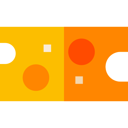 queso Basic Straight Flat icono