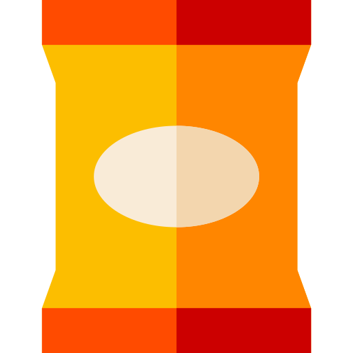 frytki Basic Straight Flat ikona