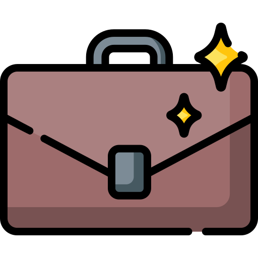 Briefcase Special Lineal color icon