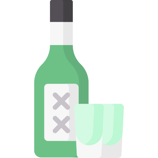 Wine Special Flat icon