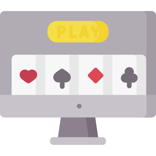 Gambling Special Flat icon