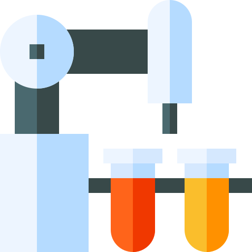 Лаборатория Basic Straight Flat иконка