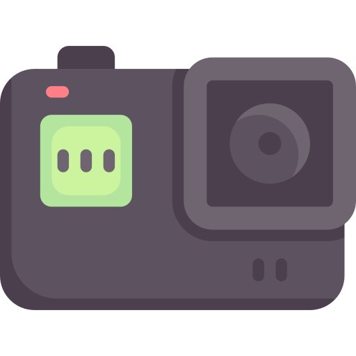 telecamera d'azione Special Flat icona