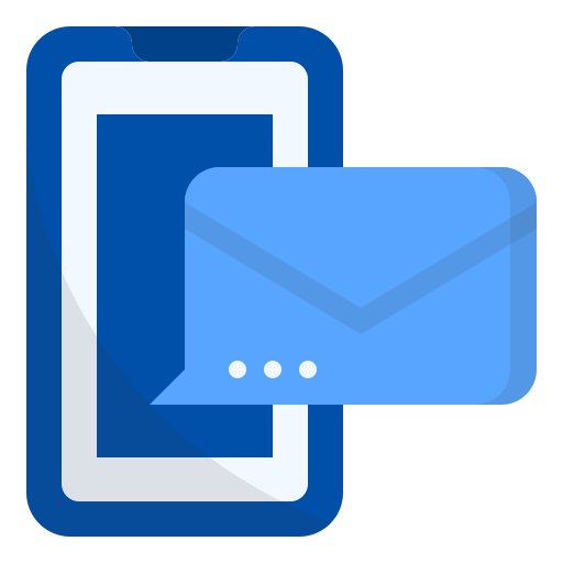 Email dDara Flat icon