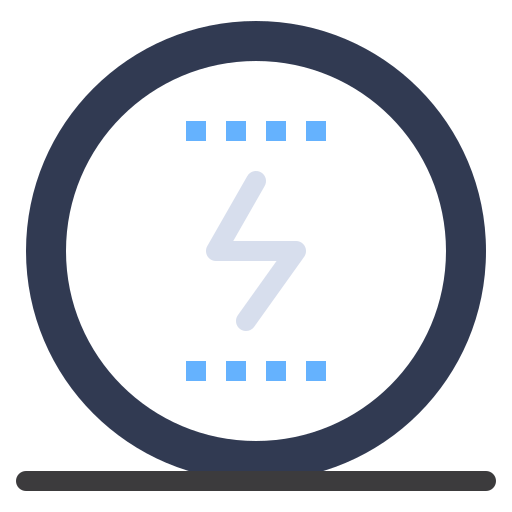 energie Flatart Icons Flat icoon
