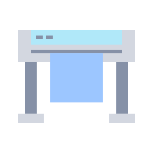 Printer Generic Flat icon