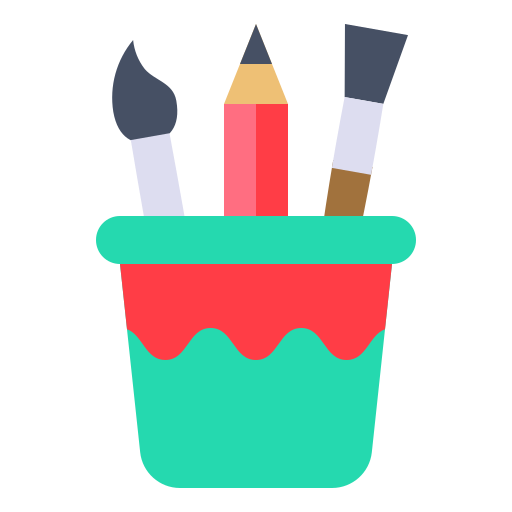 Design tool Generic Flat icon