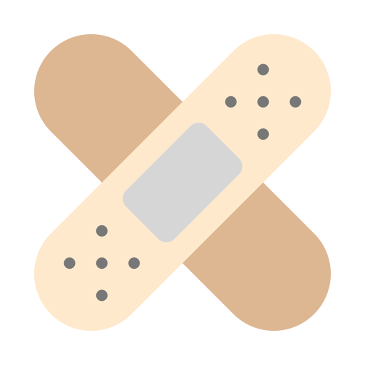 Tape Generic Flat icon