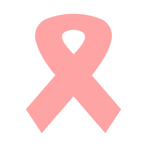 Cancer ribbon Generic Flat icon