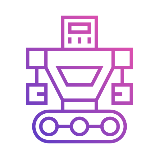 Personal droid Generic Gradient icon