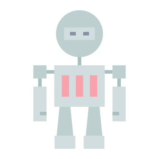Android character Generic Flat icon