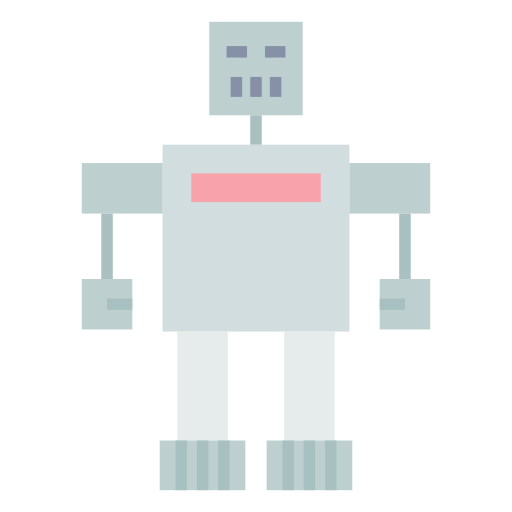 ロボットのバリエーション Generic Flat icon