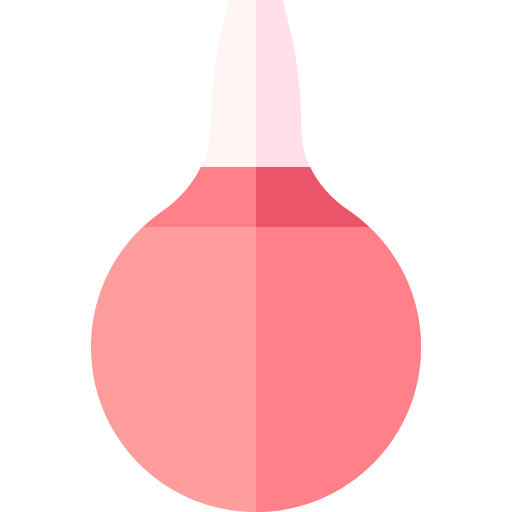 aspiratore nasale Basic Straight Flat icona