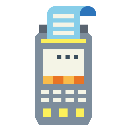 Payment Smalllikeart Flat icon