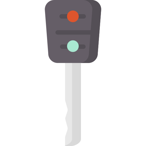 autoschlüssel Special Flat icon