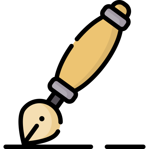 penna stilografica Special Lineal color icona