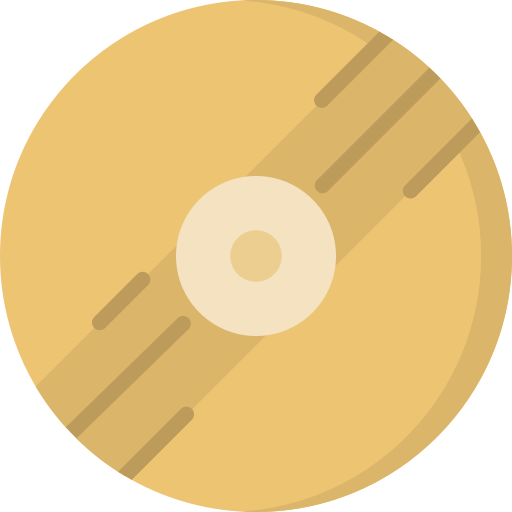 Cd Special Flat icon