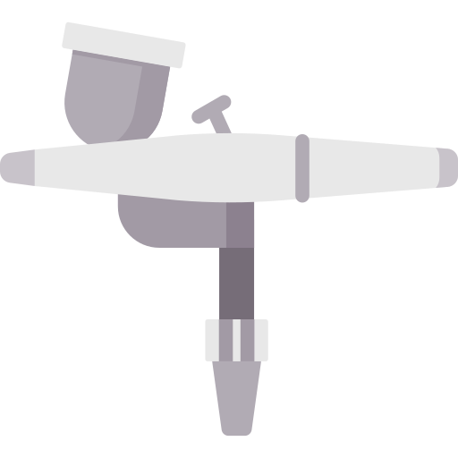 aerógrafo Special Flat icono