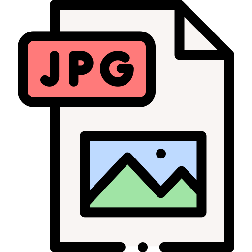 jpg Detailed Rounded Lineal color icon
