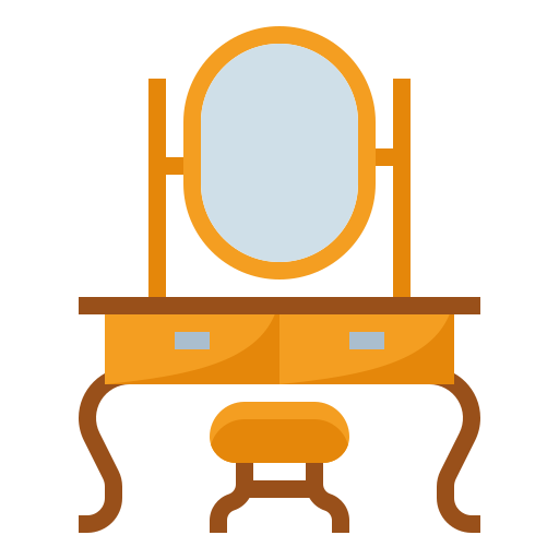Туалетный столик Generic Flat иконка