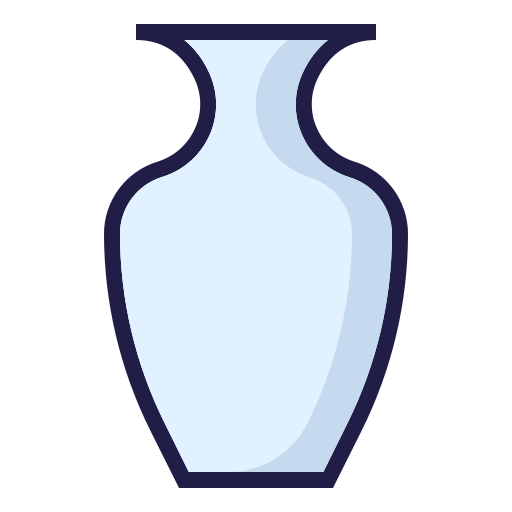 florero Generic Blue icono