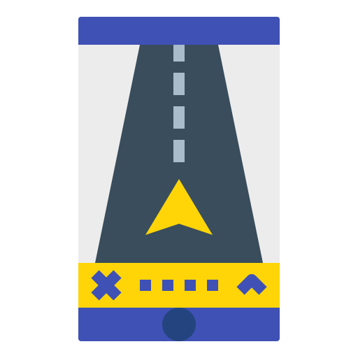 Navigator Generic Flat icon