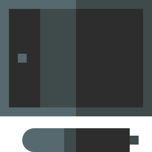 Графический планшет Basic Straight Flat иконка