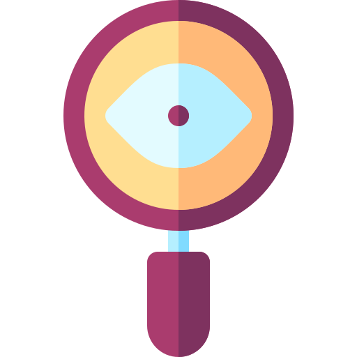 transparencia Basic Rounded Flat icono