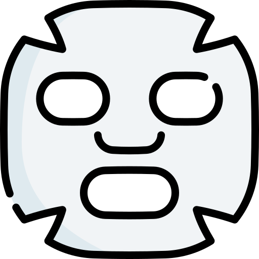 masque facial Special Lineal color Icône