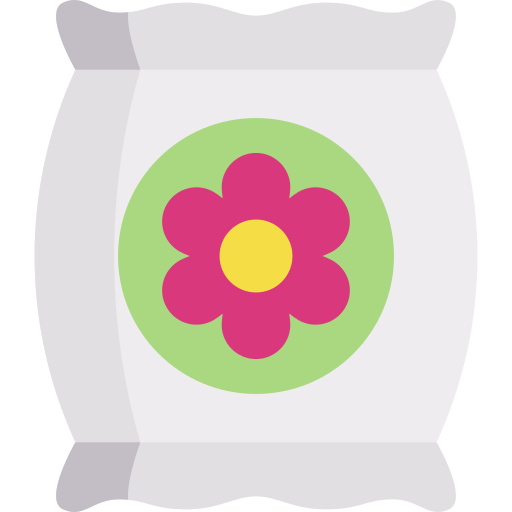 Seed bag Special Flat icon