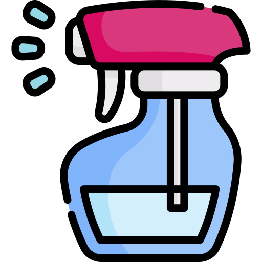 wasserspray Special Lineal color icon
