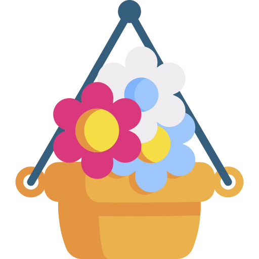vaso di fiori Special Flat icona